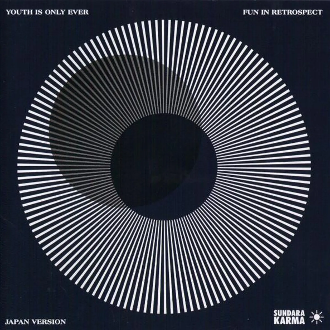 Sundara Karma YOUTH IS ONLY EVER FUN IN RETROSPECT (BONUS TRACK) CD