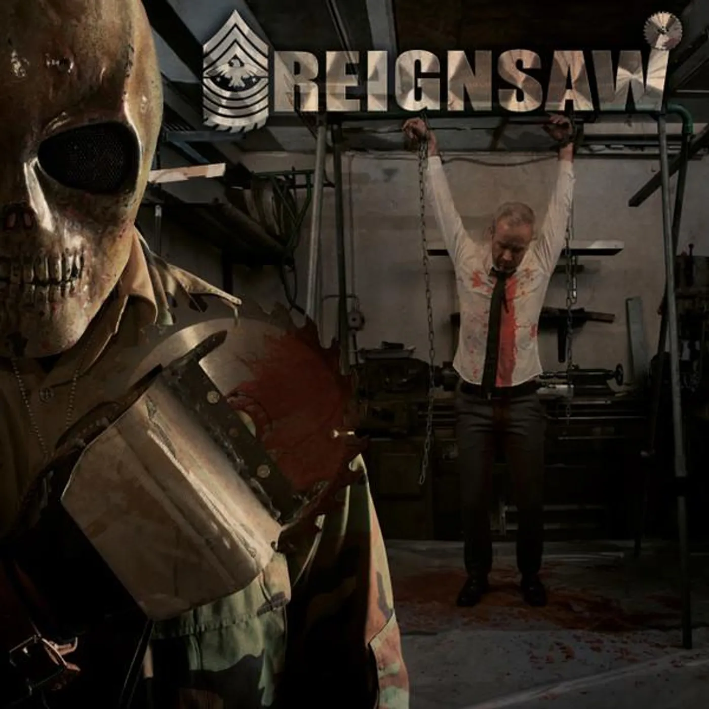 Reignsaw Vinyl Record