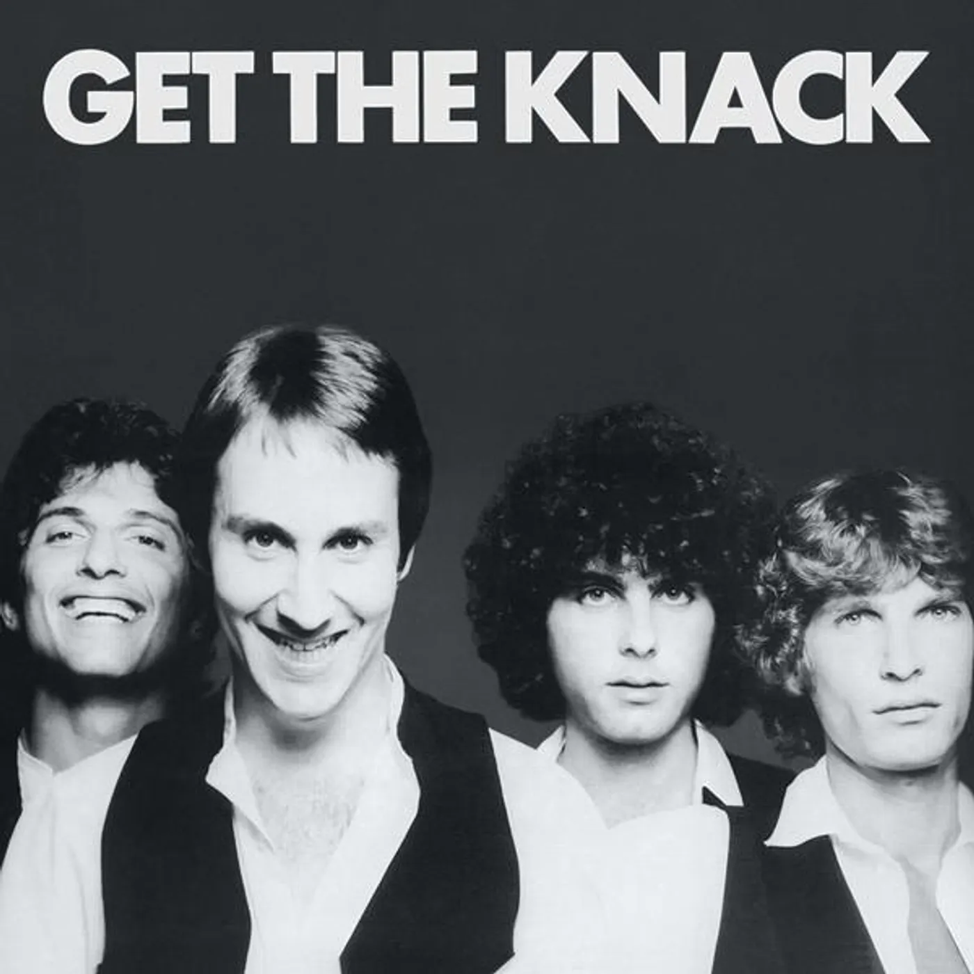 GET THE KNACK (REISSUE) Vinyl Record