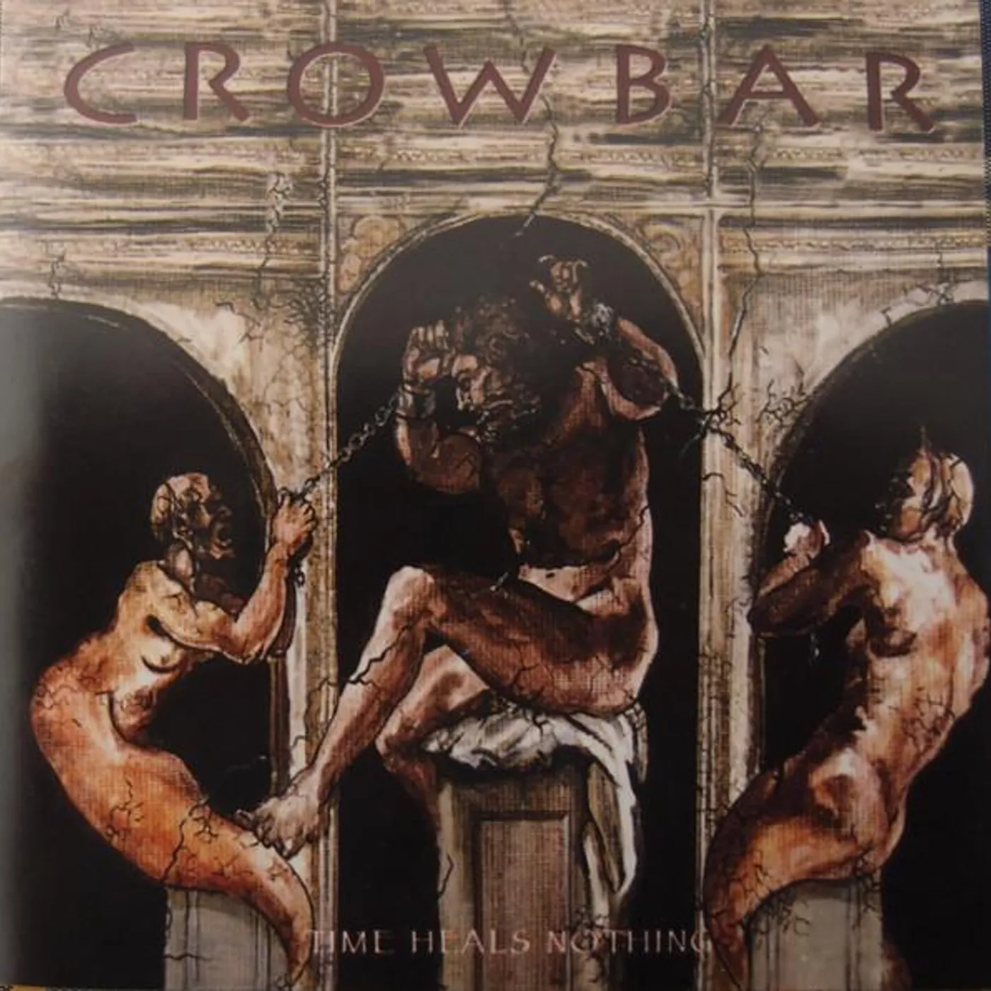 Crowbar TIME HEALS NOTHING CD