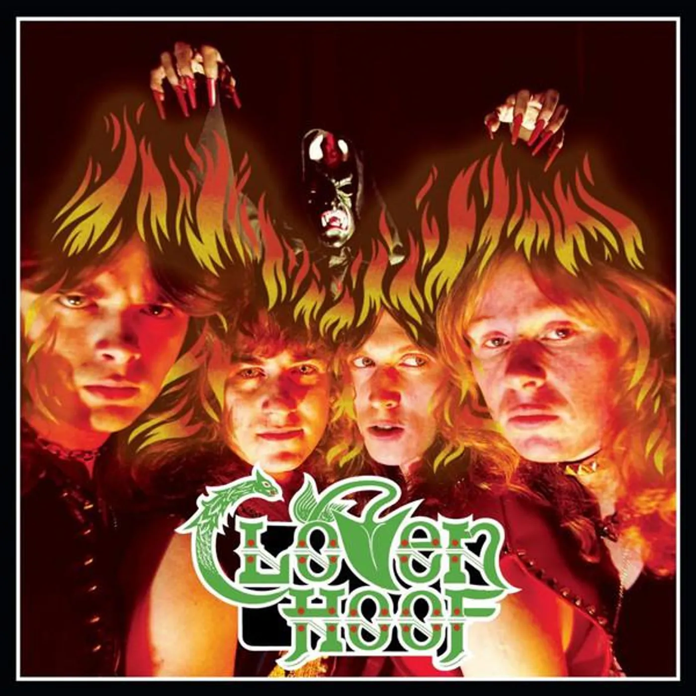 CLOVEN HOOF CD