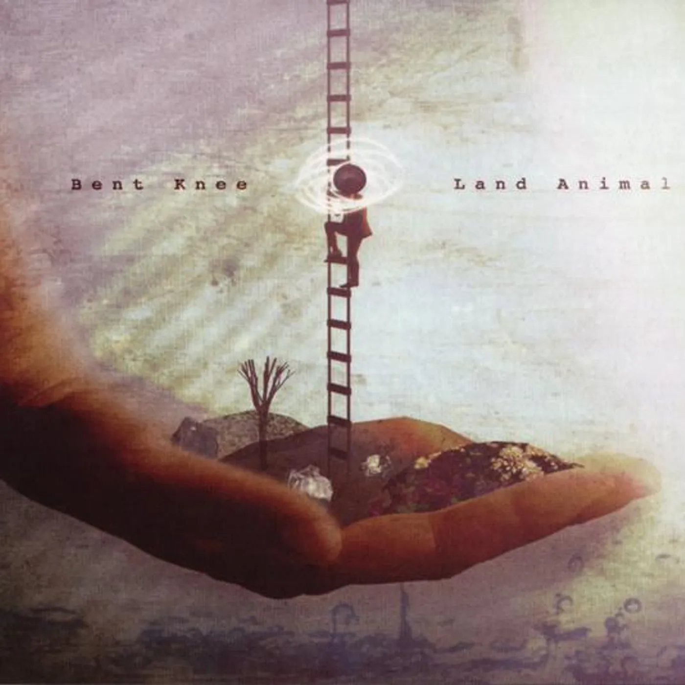 Bent Knee LAND ANIMAL CD