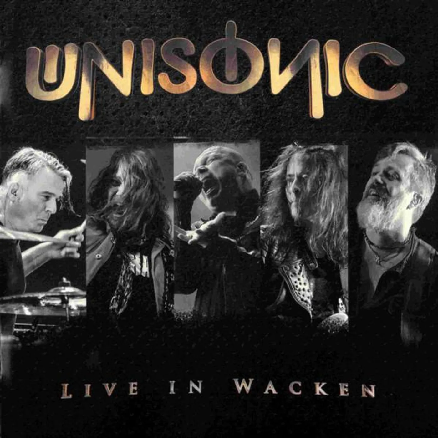 Unisonic UNTITLED CD