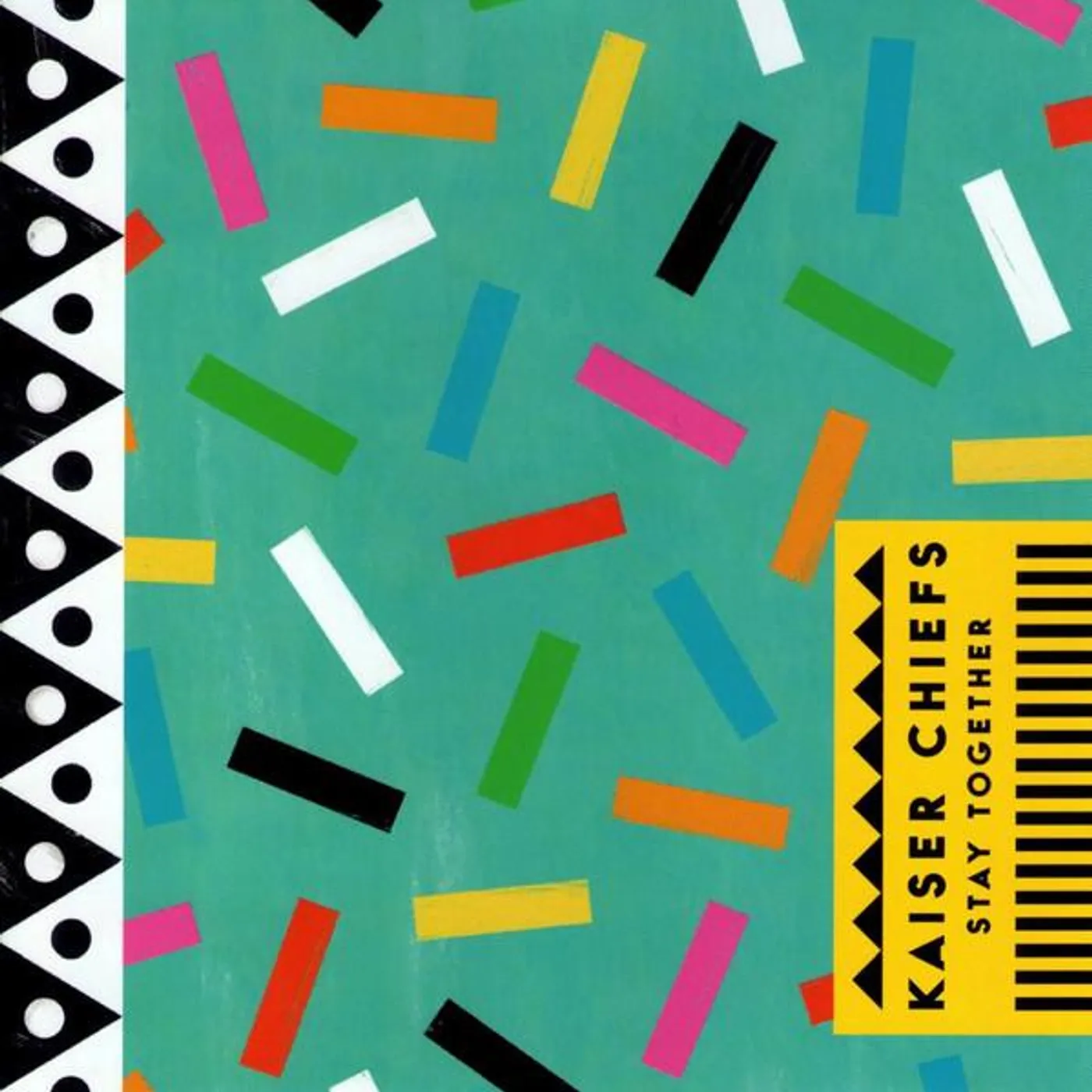 Kaiser Chiefs STAY TOGETHER CD