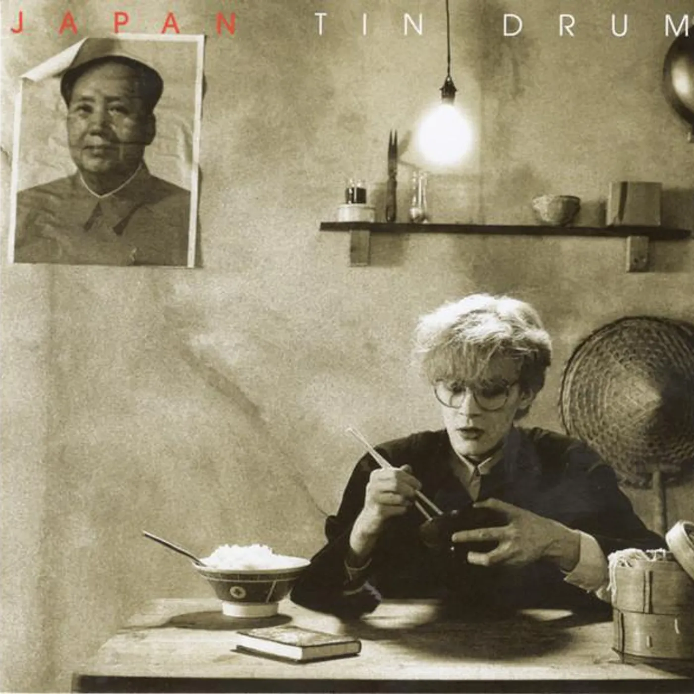 Japan TIN DRUM CD