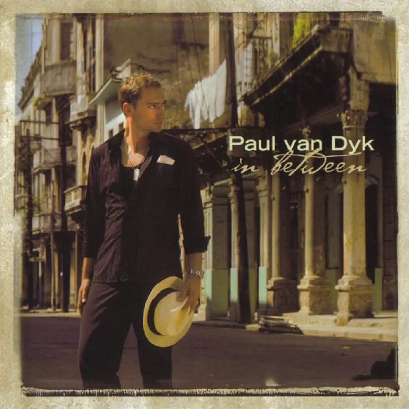 Paul van Dyk IN BETWEEN CD