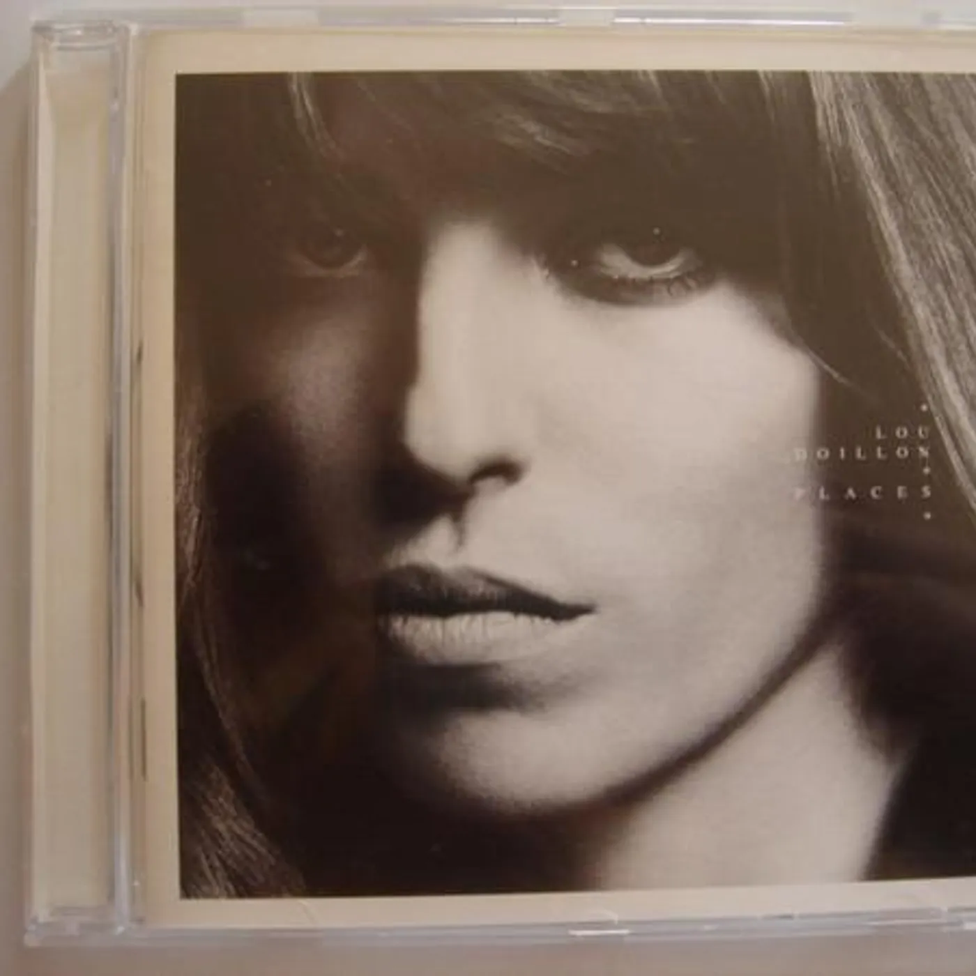 Lou Doillon PLACES CD
