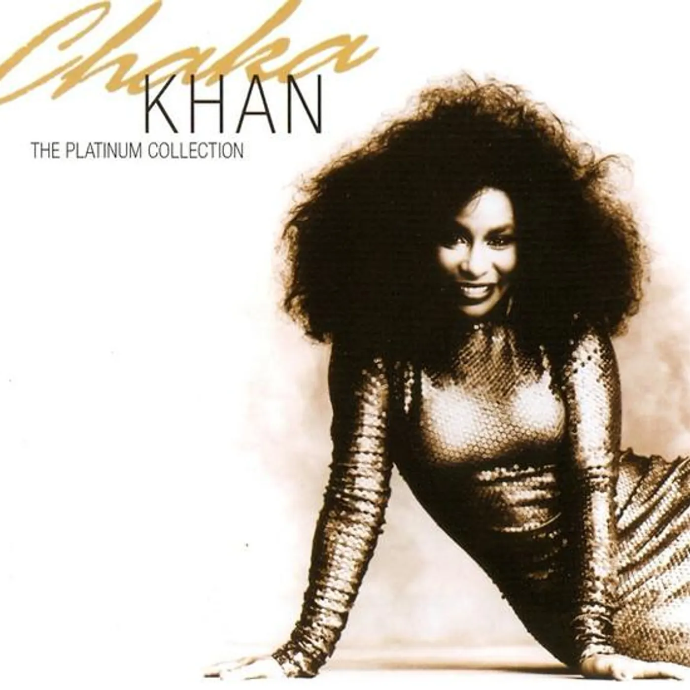 Chaka Khan PLATINUM COLLECTION CD