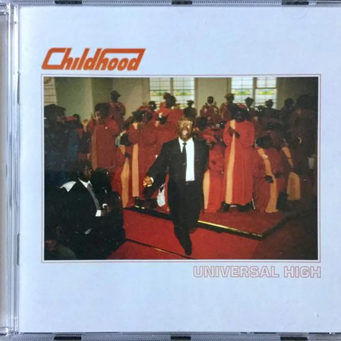 Childhood UNIVERSAL HIGH CD