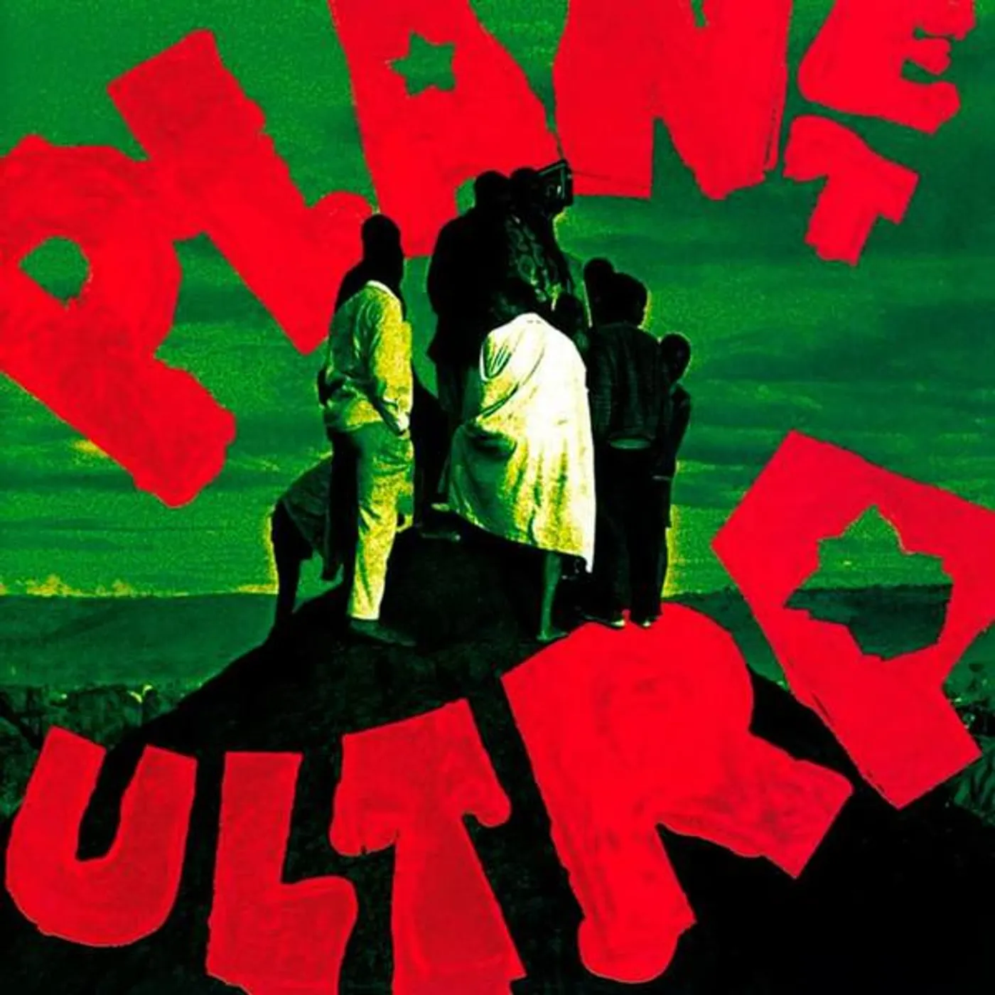 Urban Dance Squad PLANET ULTRA -2 CD-  (24BIT REMASTER) CD