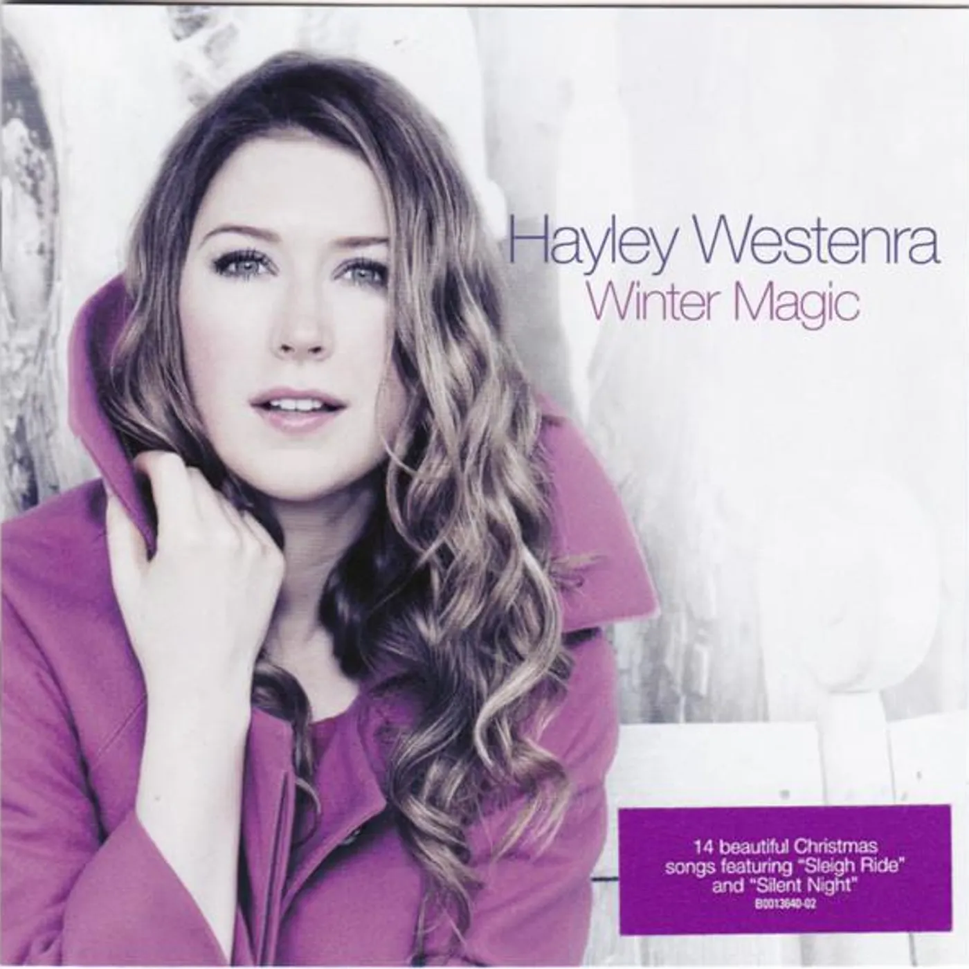 Hayley Westenra WINTER MAGIC CD