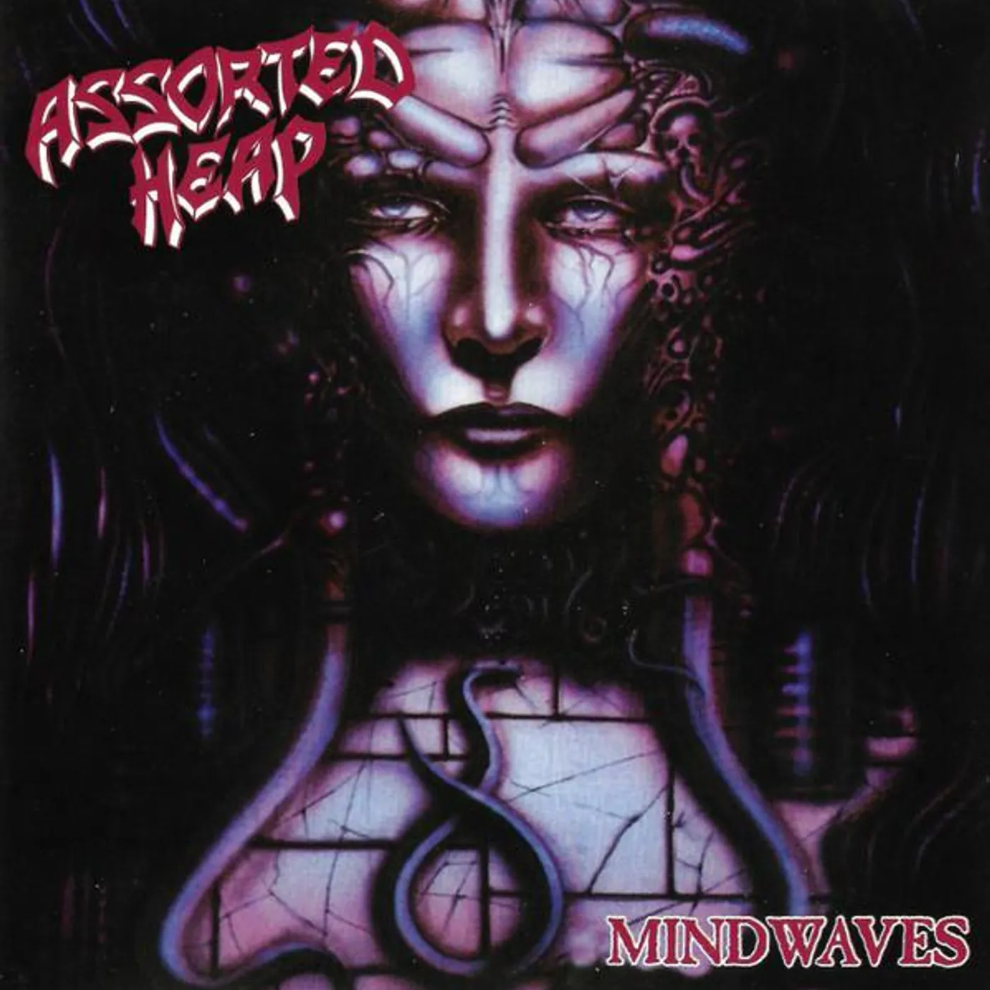 Assorted Heap MINDWAVES CD
