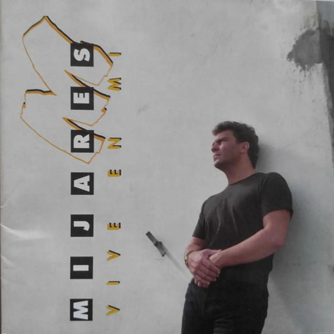 Mijares VIVE EN MI CD