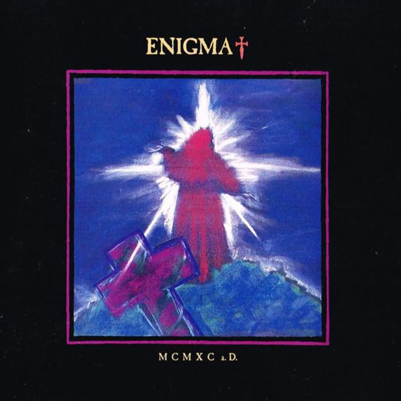 Enigma MCMXC A.D. CD