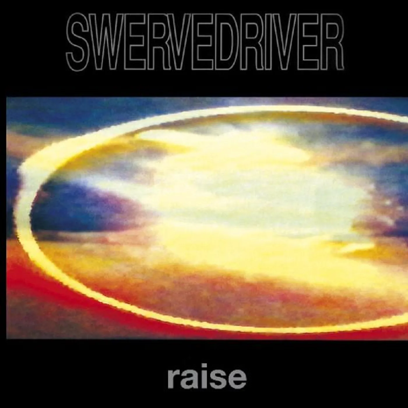 Swervedriver RAISE (24BIT REMASTER) CD