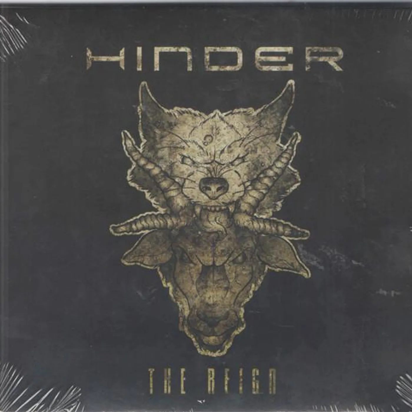 Hinder Remember Me CD