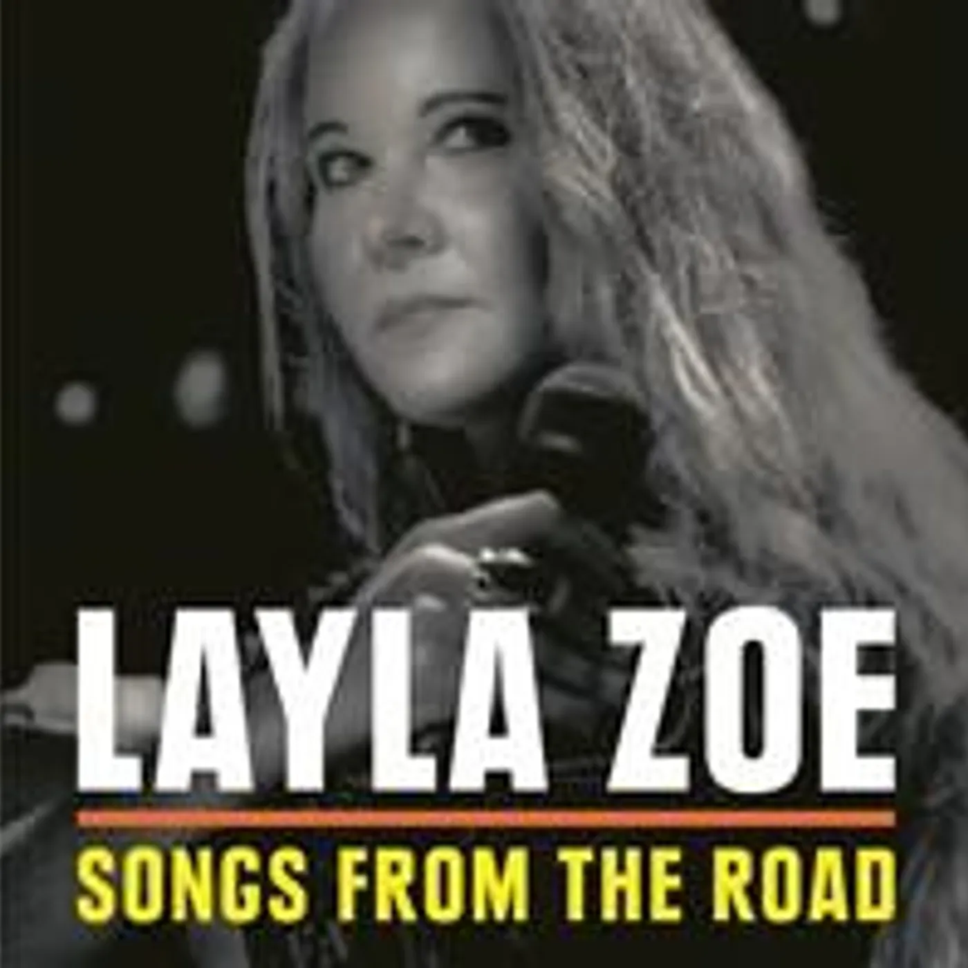 Layla Zoe SONGS FROM THE ROAD (CD/DVD) CD