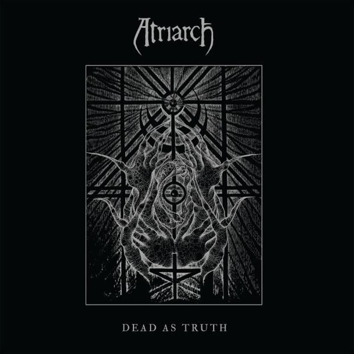 Atriarch Dead as Truth Vinyl Record