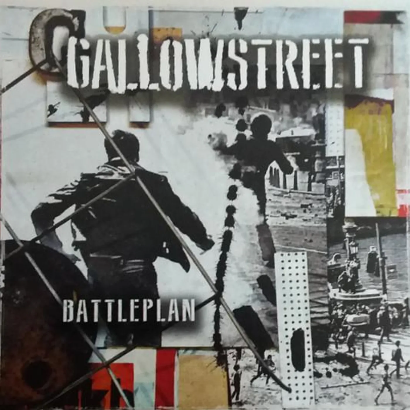 Gallowstreet BATTLEPLAN CD