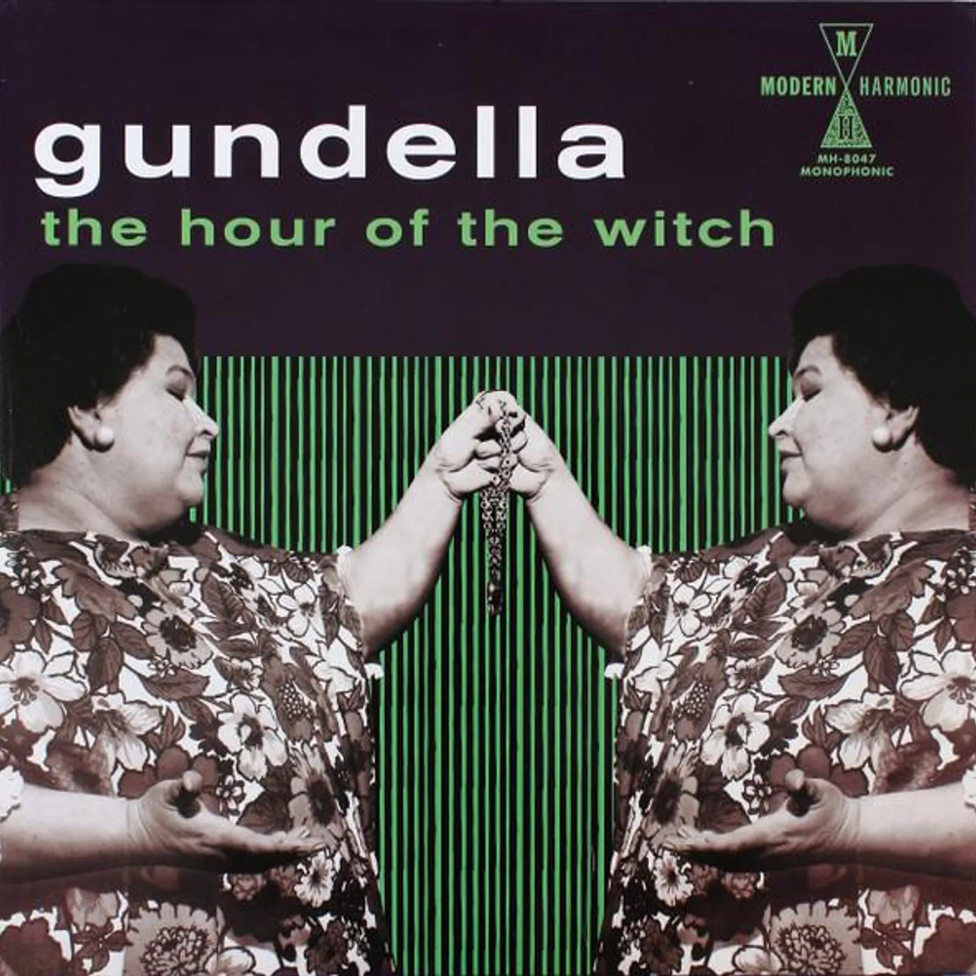 Gundella HOUR OF THE WITCH Vinyl Record