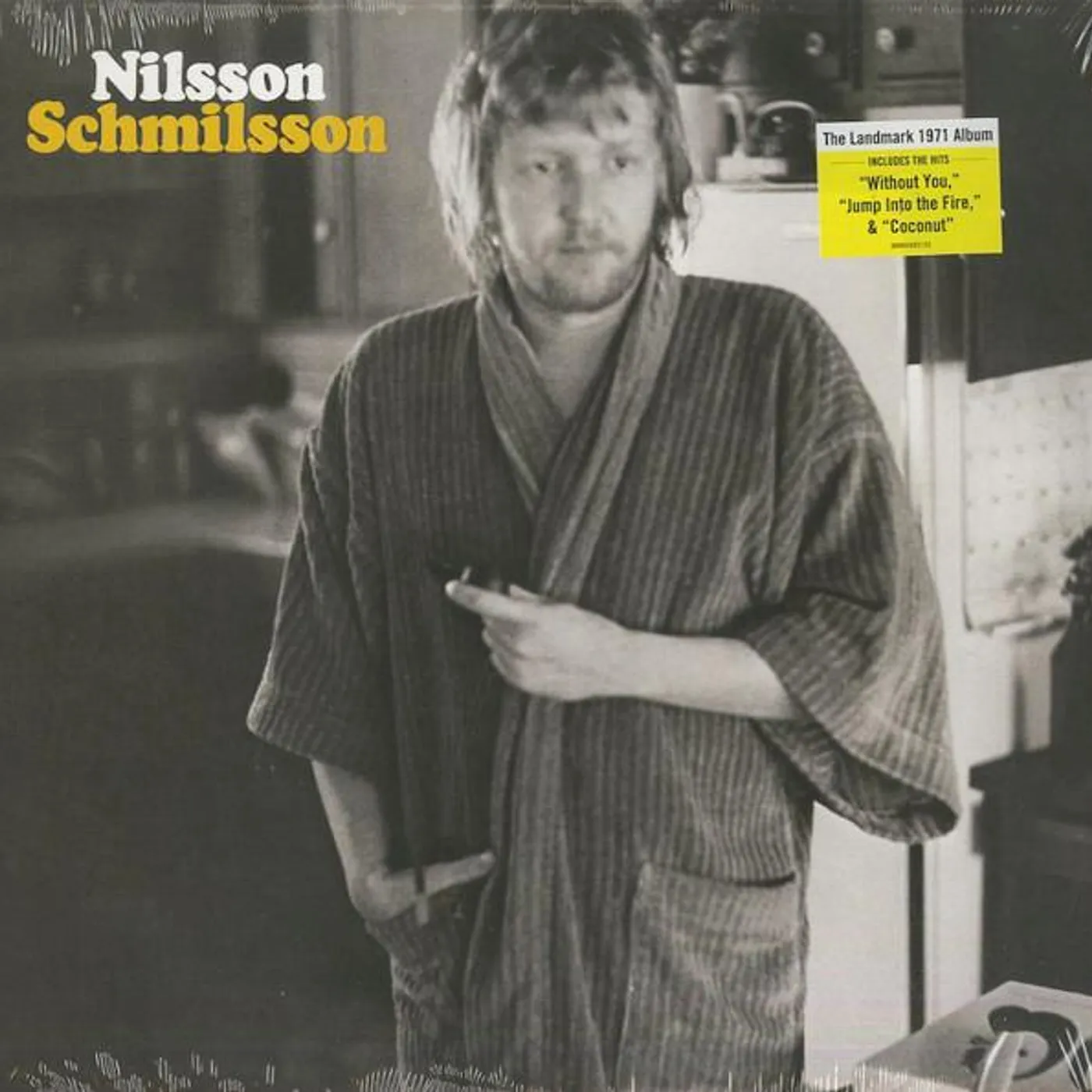 Harry Nilsson NILSSON SCHMILSSON (150G/DL CARD) Vinyl Record