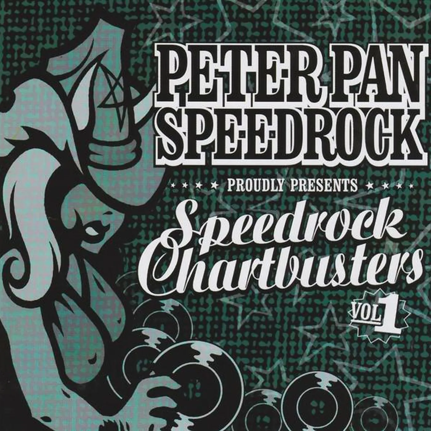 Peter Pan Speedrock SPEEDROCK CHARTBUSTERS 1 CD