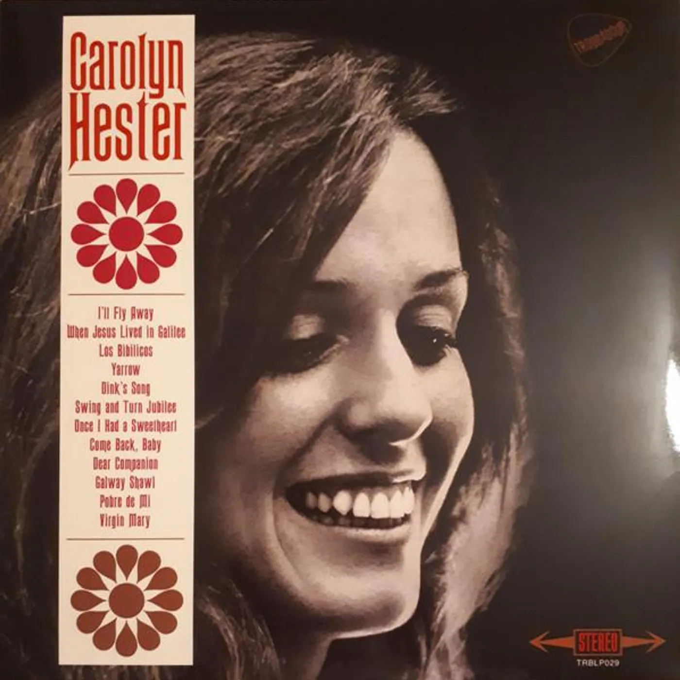 CAROLYN HESTER Vinyl Record