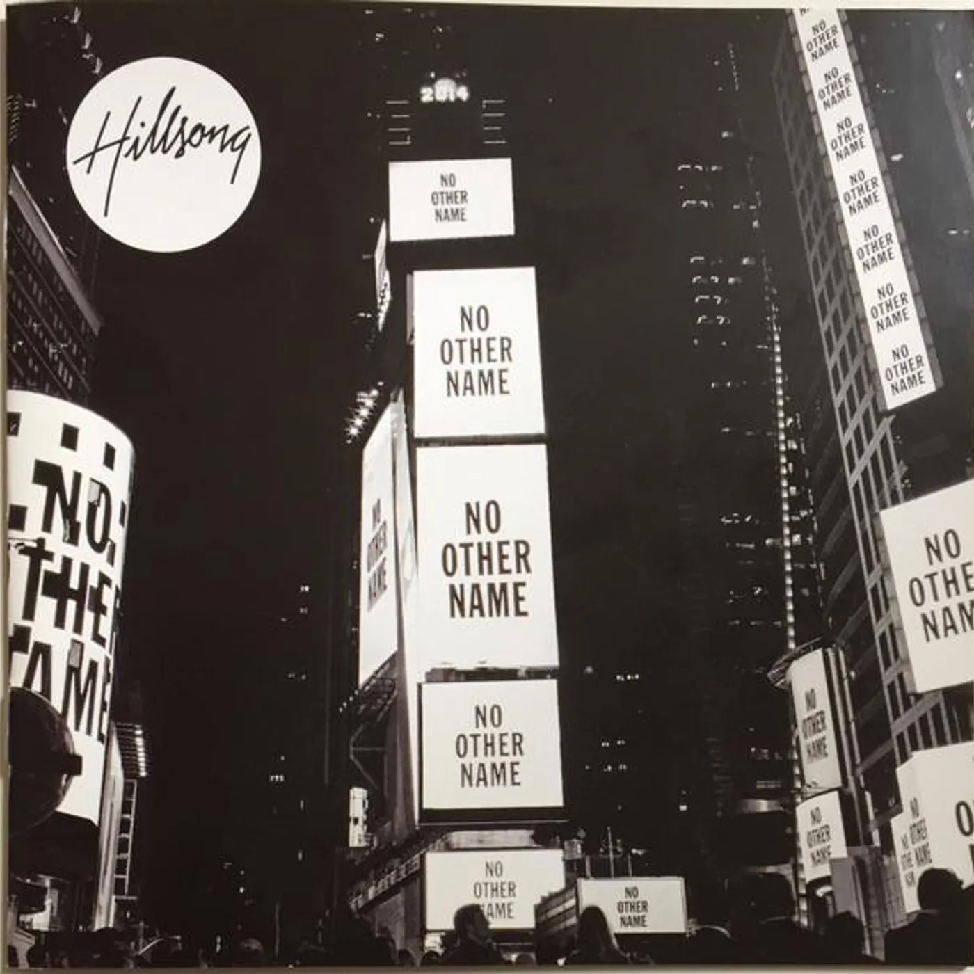 Hillsong Worship NO OTHER NAME CD