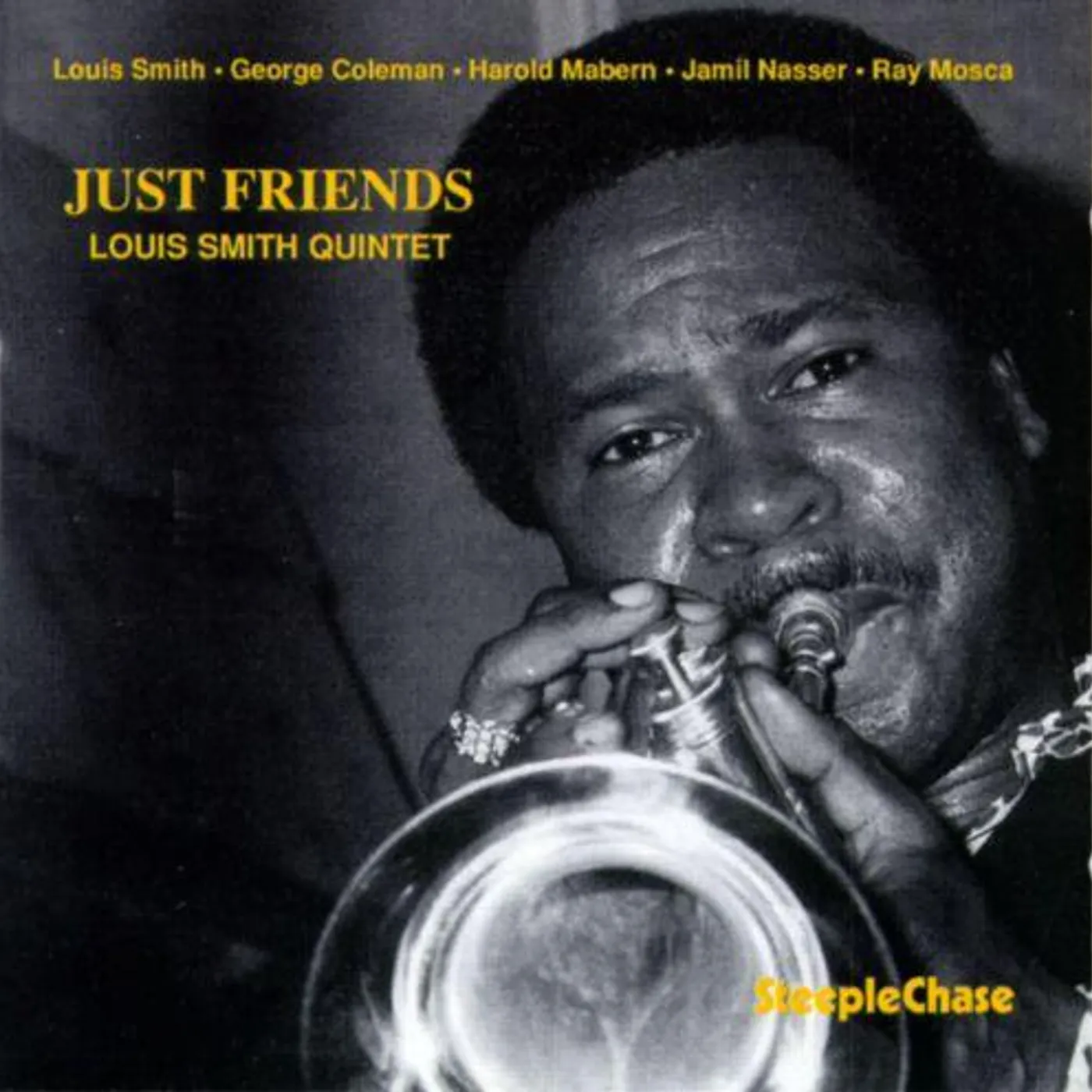 Louis Smith JUST FRIENDS CD