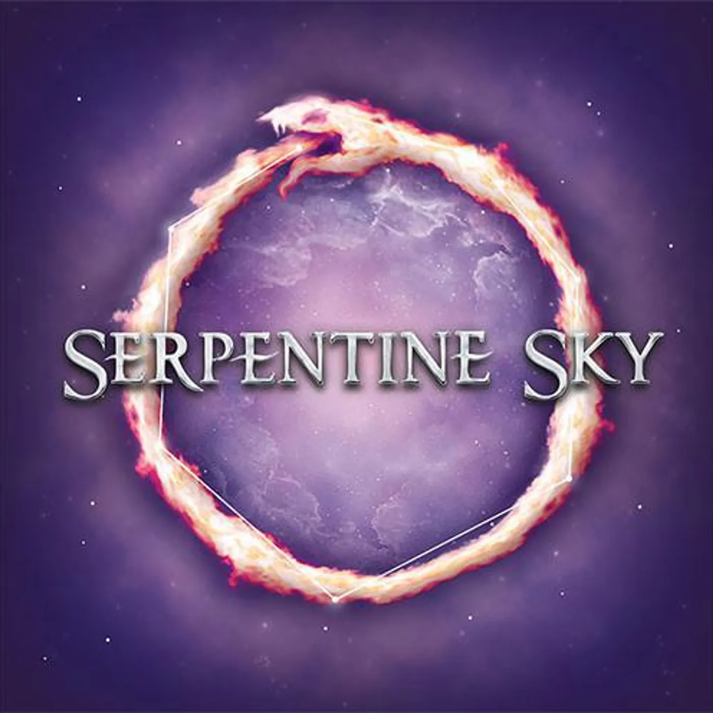 SERPENTINE SKY CD