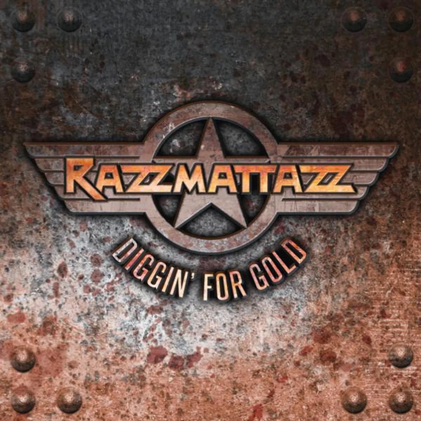 Razzmattazz DIGGIN' FOR GOLD CD