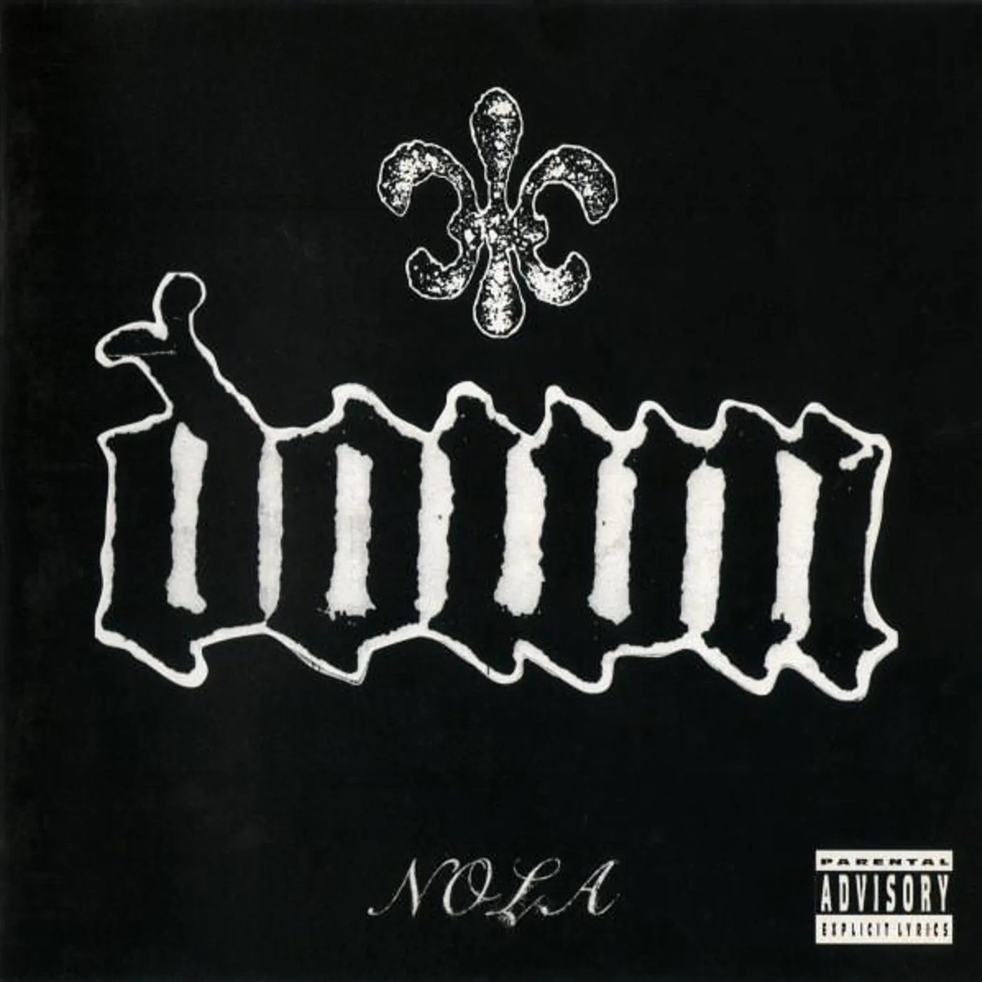 DOWN NOLA CD