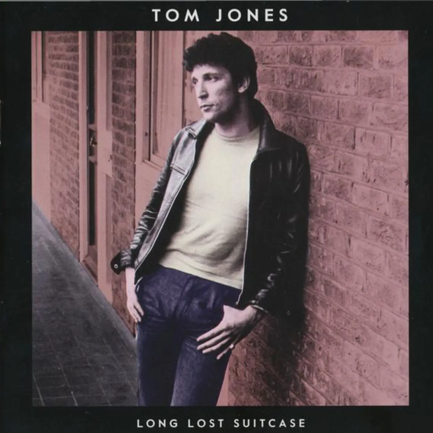 Tom Jones LONG LOST SUITCASE CD