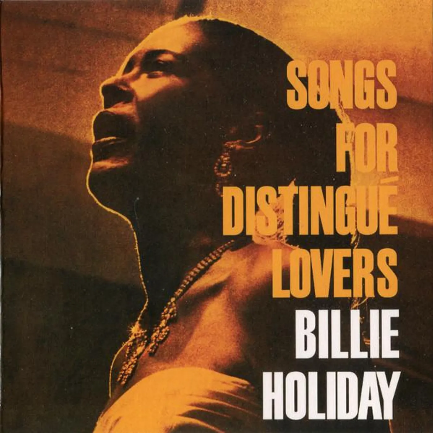 Billie Holiday SONGS FOR DISTINGUE LOVERS / BODY AND SOUL (24BIT REMASTER/MINI LP JACKET/1 BONUS TRACK) CD