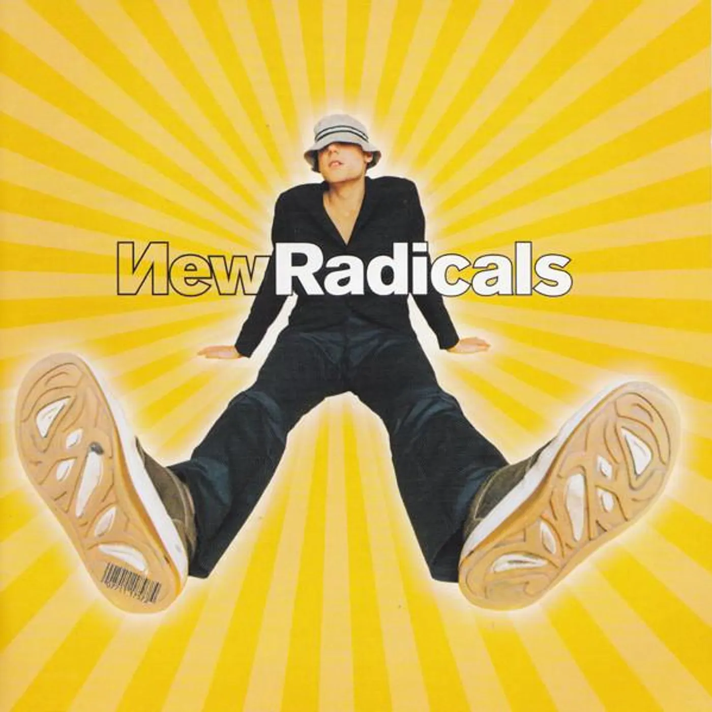 New Radicals MAYBE YOU'VE BEEN BRAINWASHED TOO (2LP) Vinyl Record