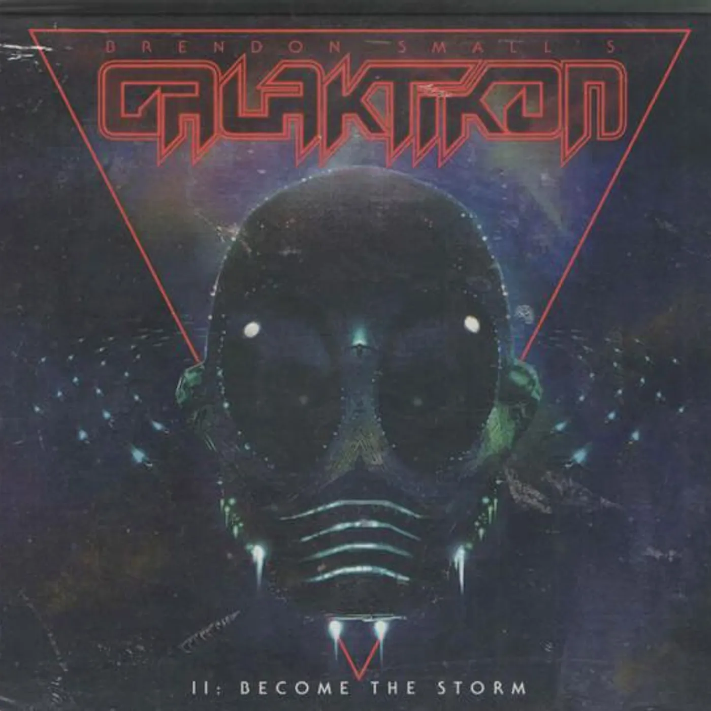 Brendon Small GALAKTIKON II: BECOME THE STORM CD