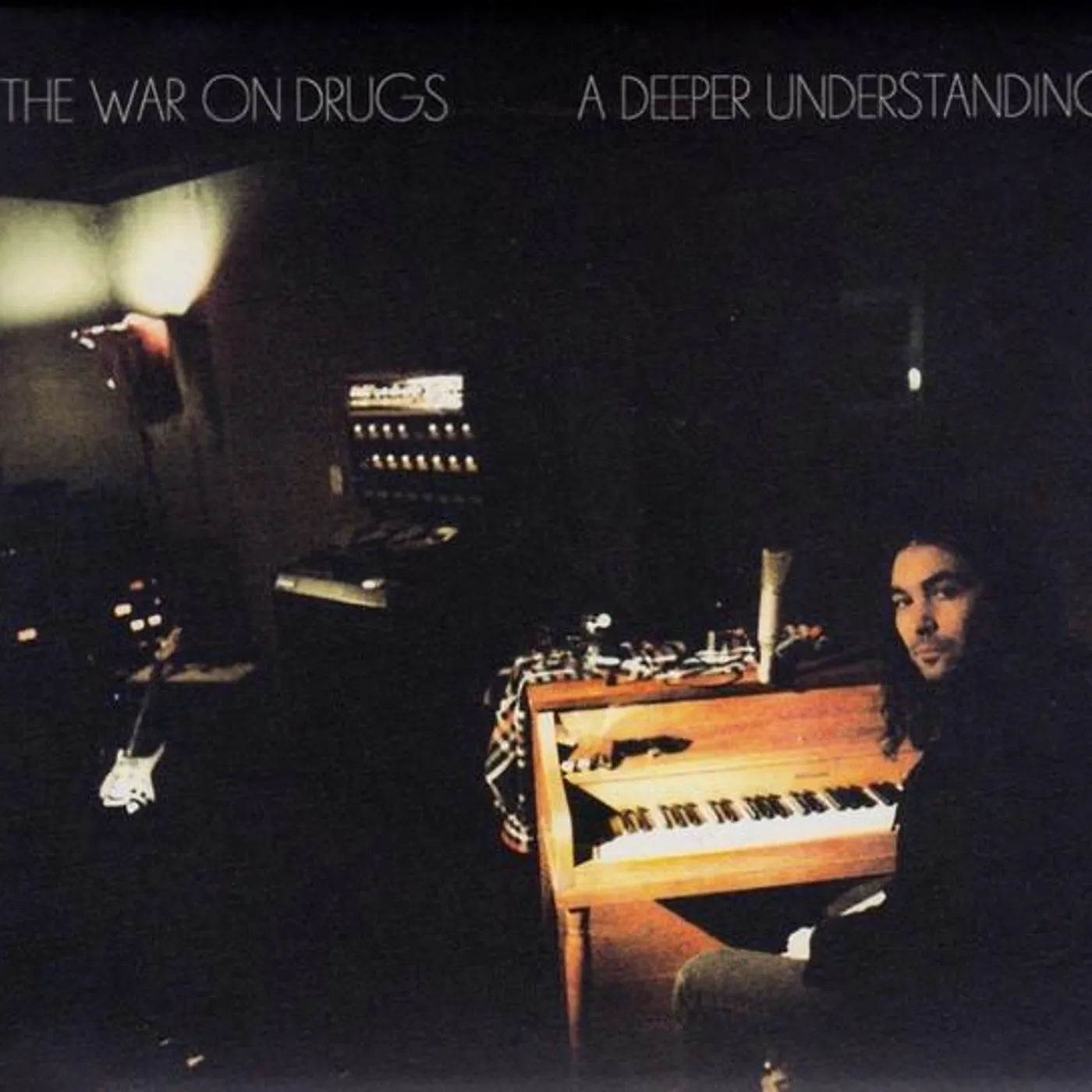 The War On Drugs DEEPER UNDERSTANDING CD