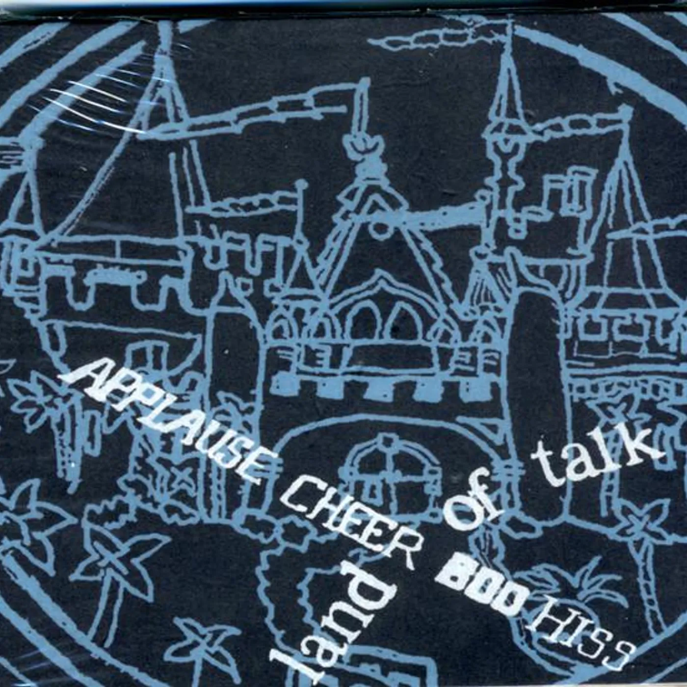 Land of Talk APPLAUSE CHEER BOO H CD