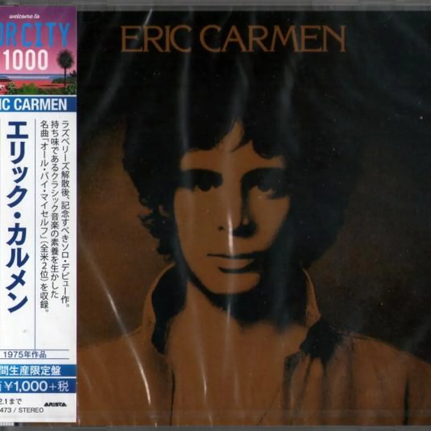 ERIC CARMEN (BONUS TRACK) CD
