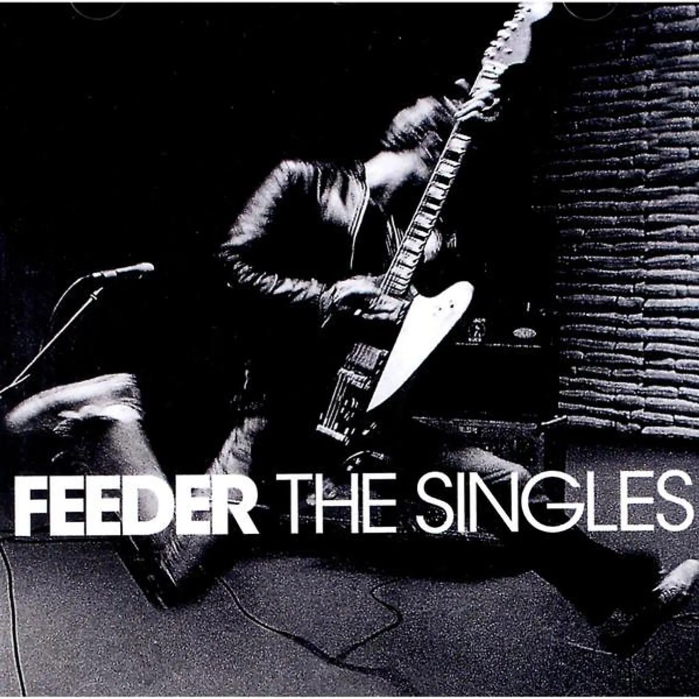 Feeder SINGLES CD