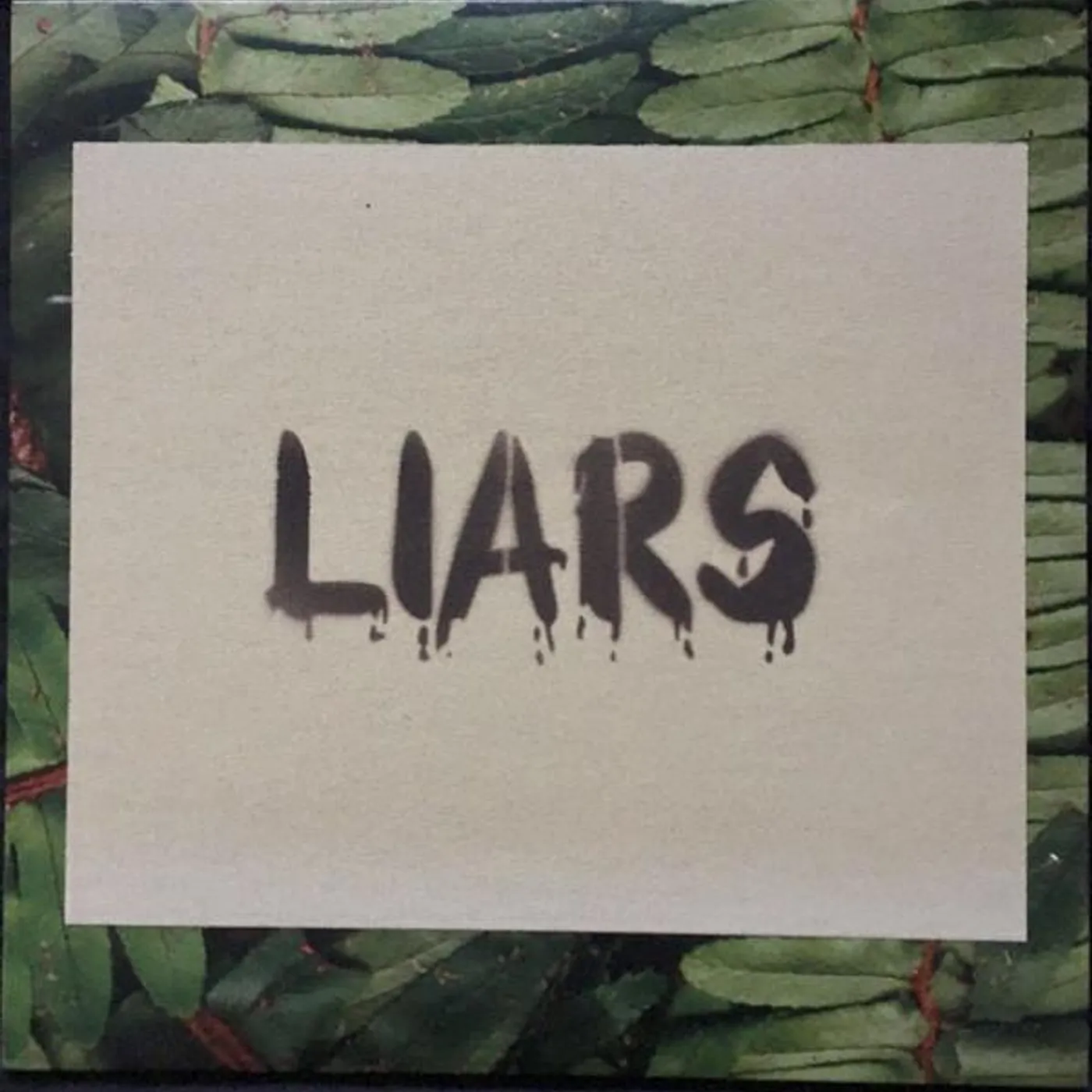 Liars TFCF (420 ESTUARY ANGLER EDITION) Vinyl Record