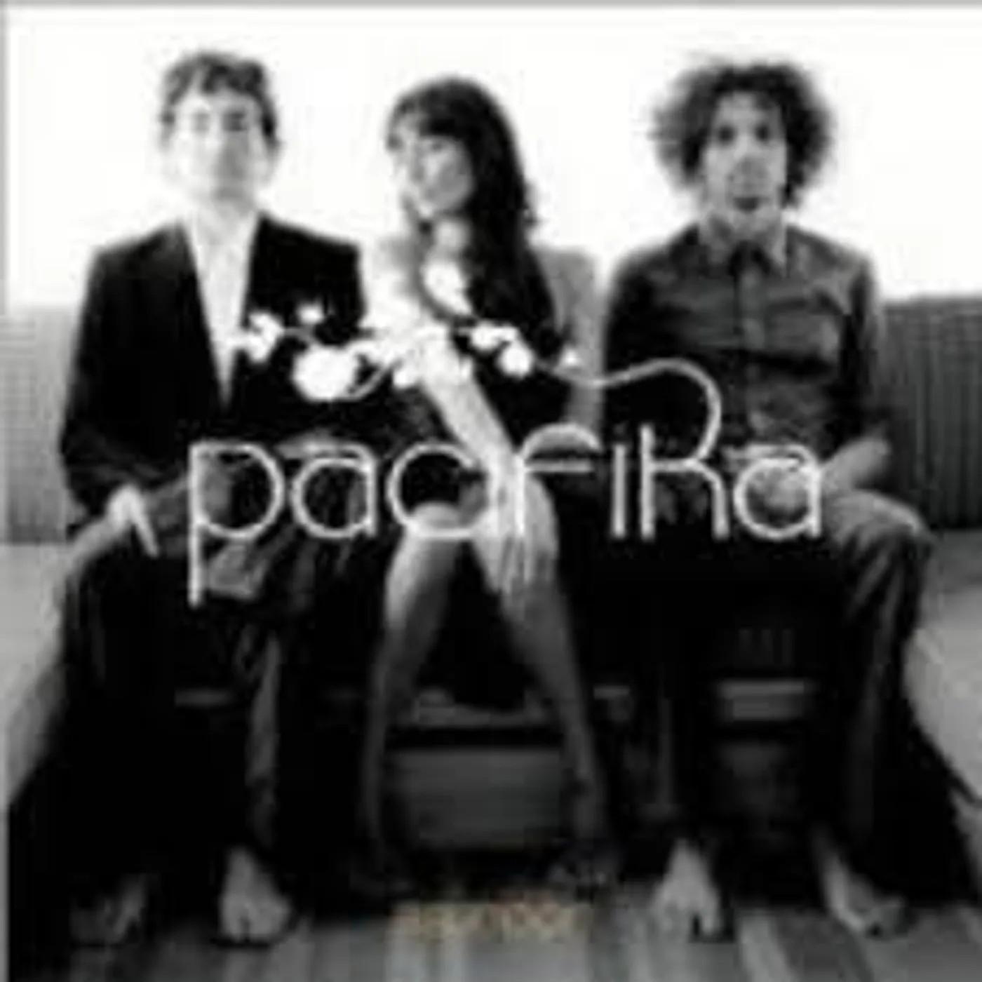 Pacifika ASUNCION CD