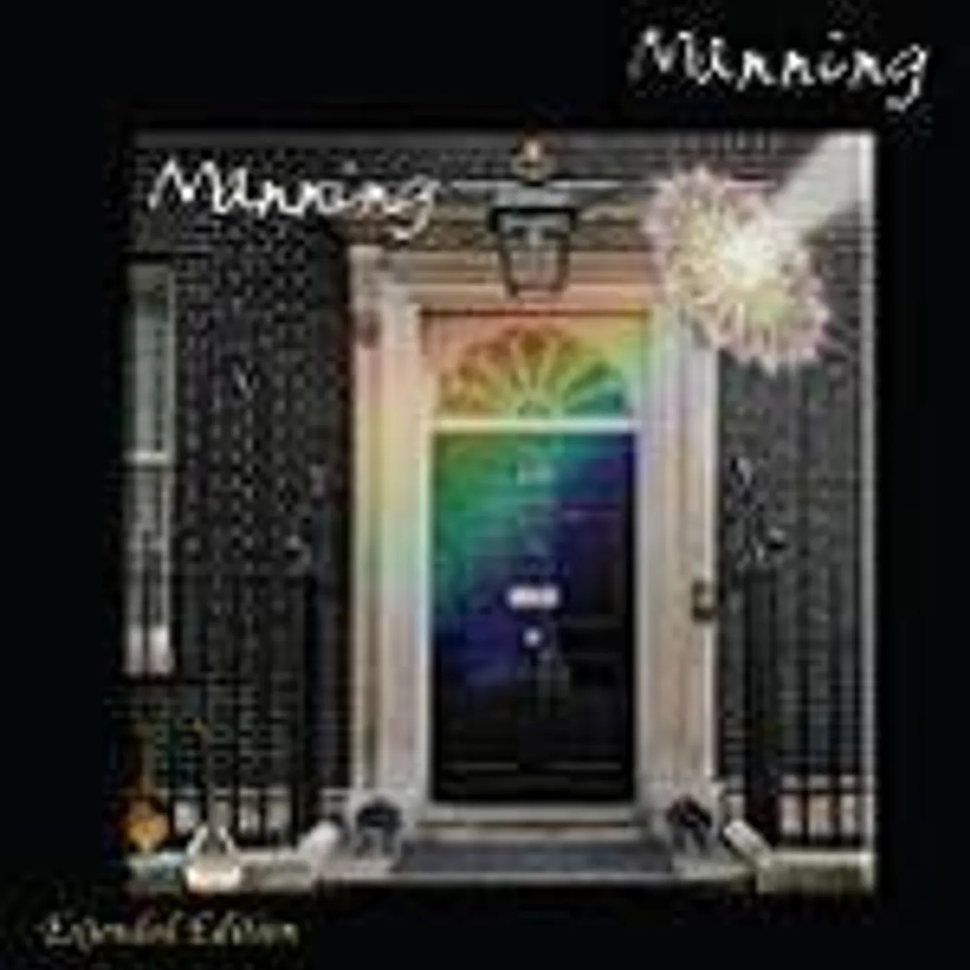 Manning NUMBER TEN CD
