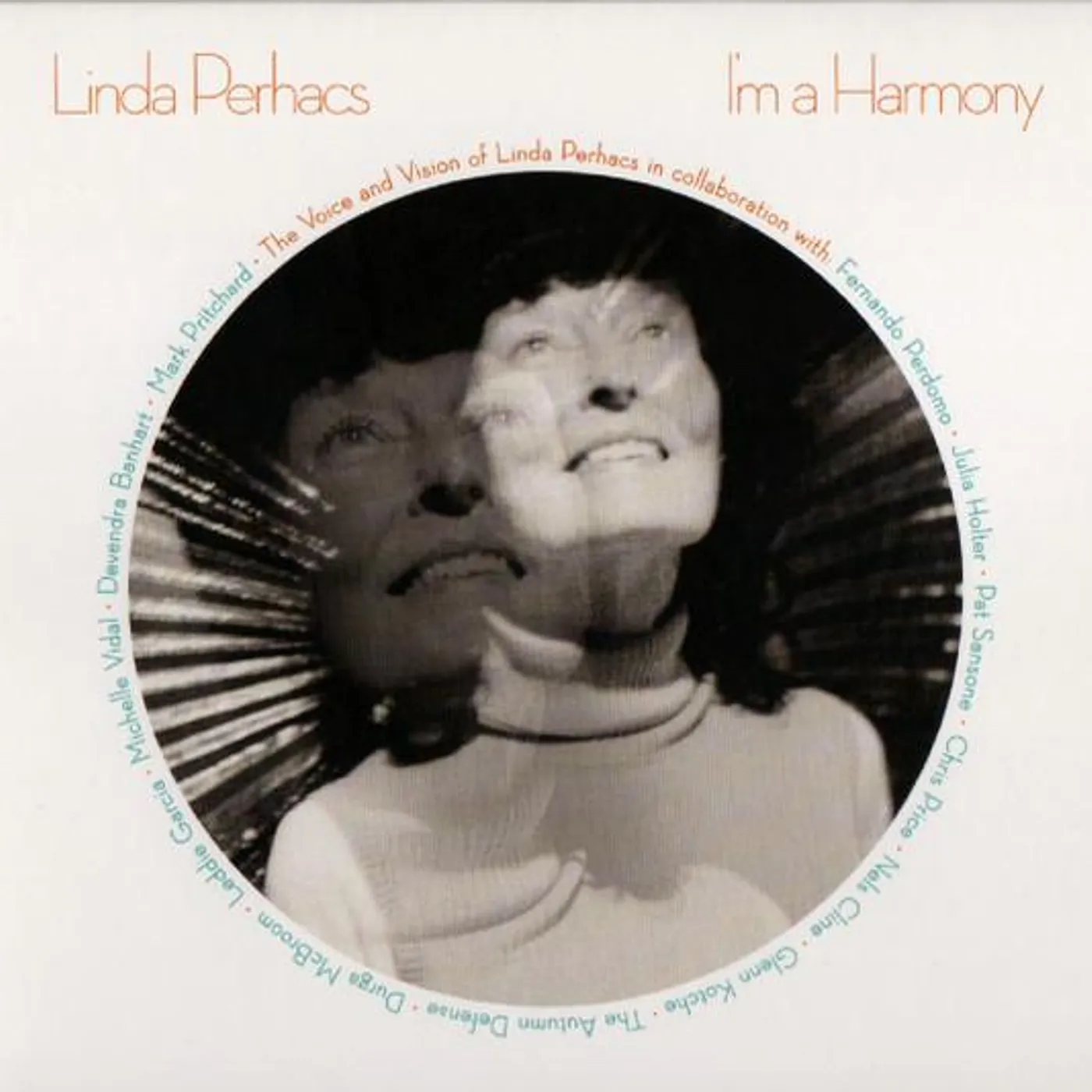 Linda Perhacs I'M A HARMONY CD