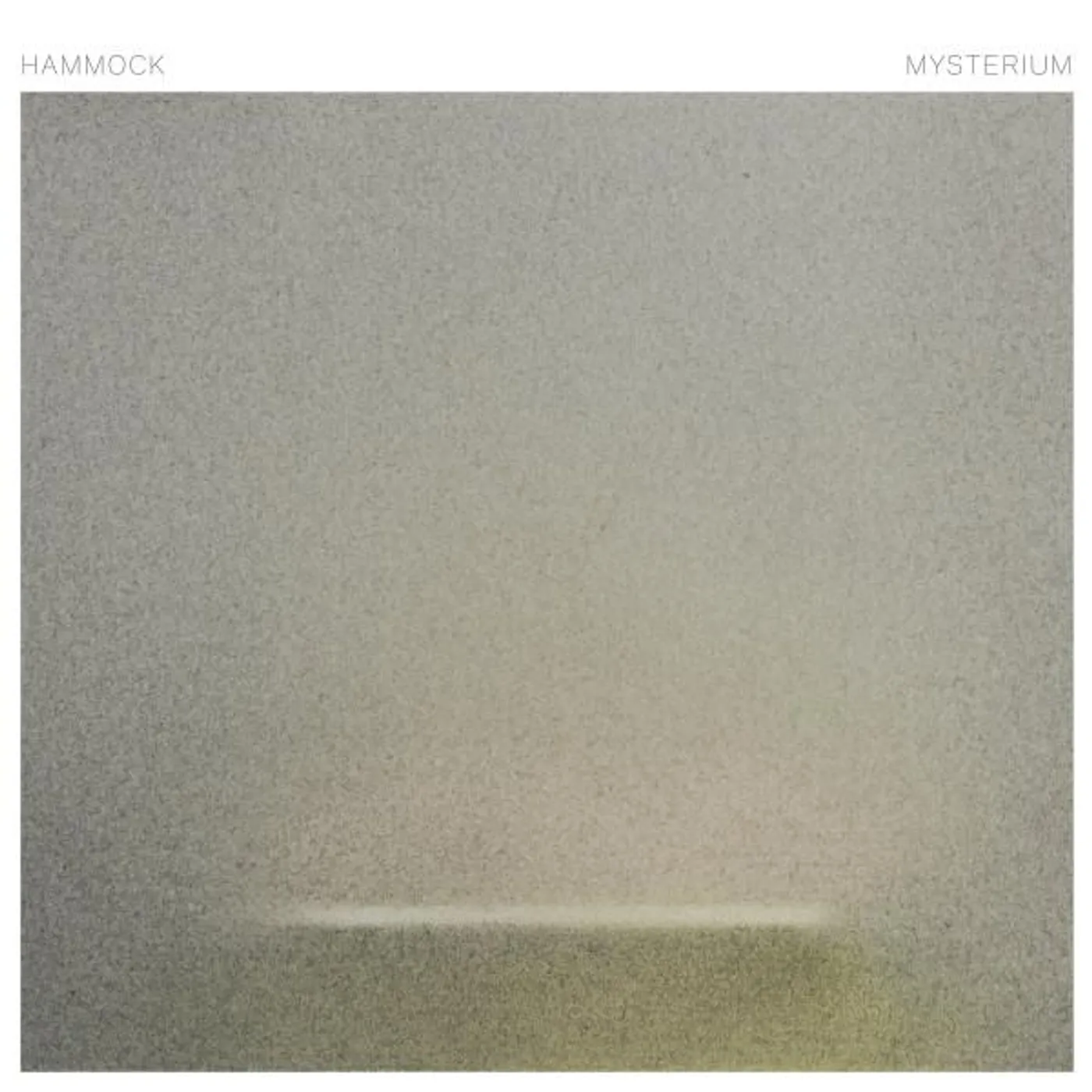 Hammock MYSTERIUM CD