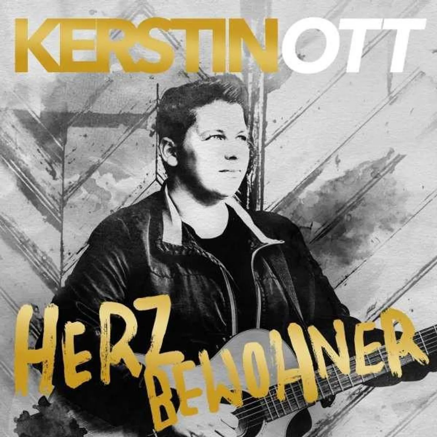Kerstin Ott HERZBEWOHNER CD