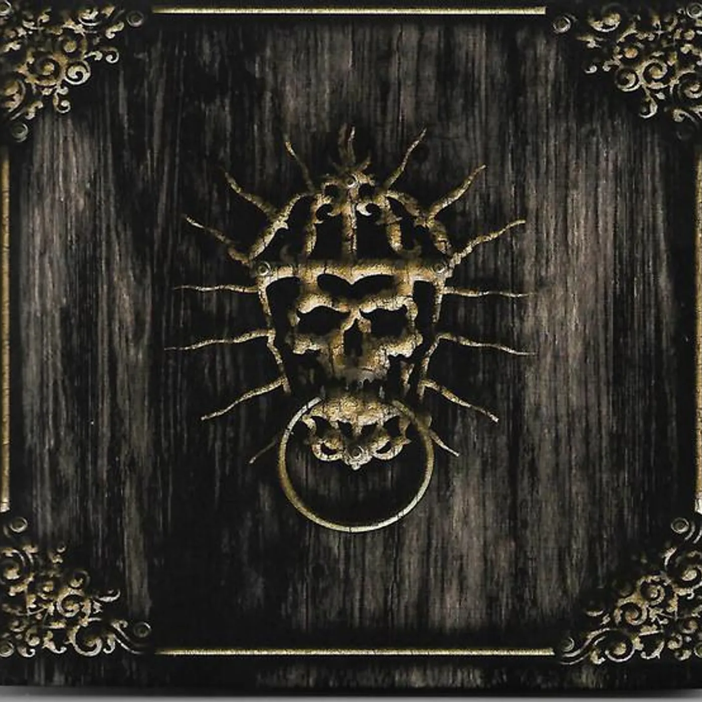 Argyle Goolsby DARKEN YOUR DOORSTEP CD