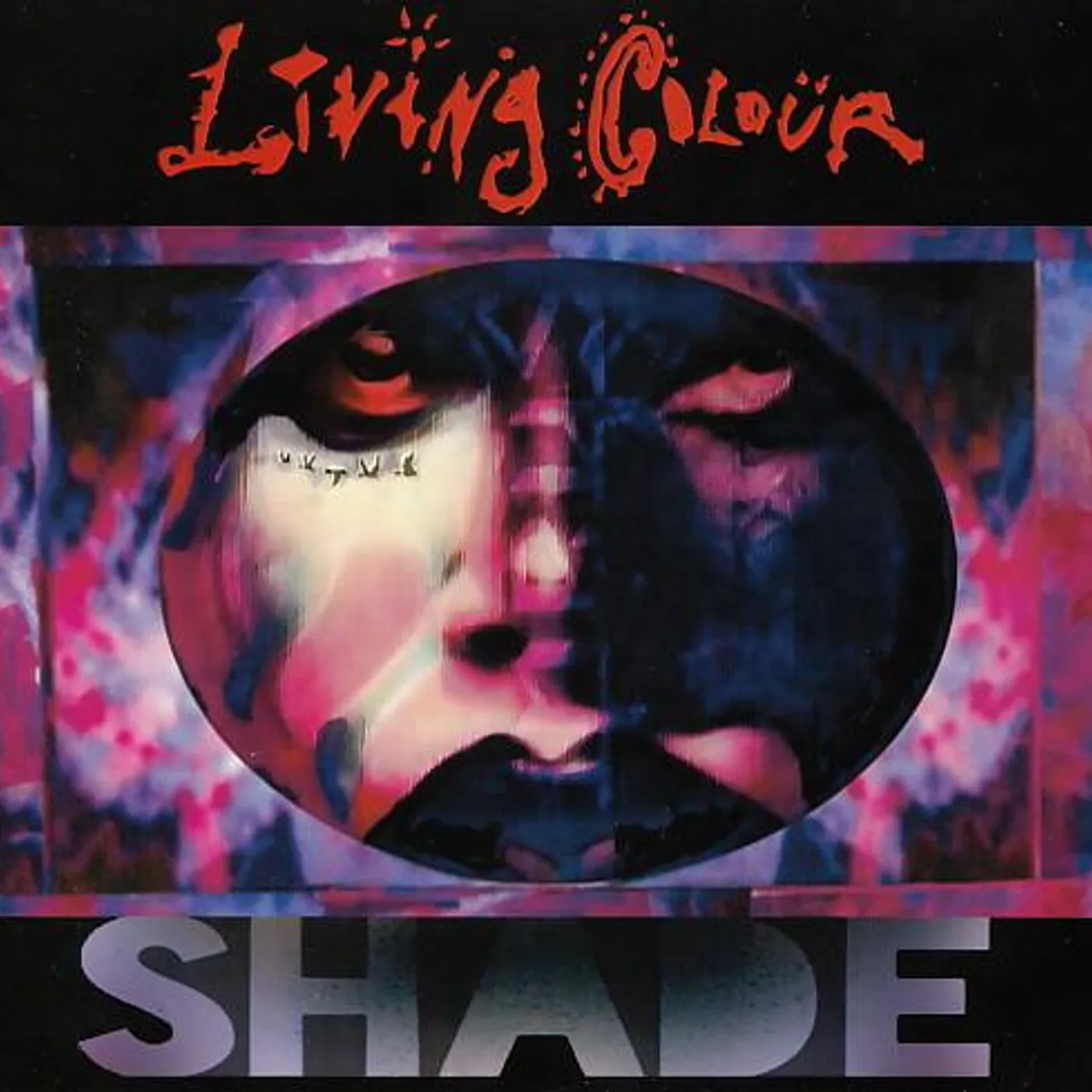 Living Colour SHADE CD