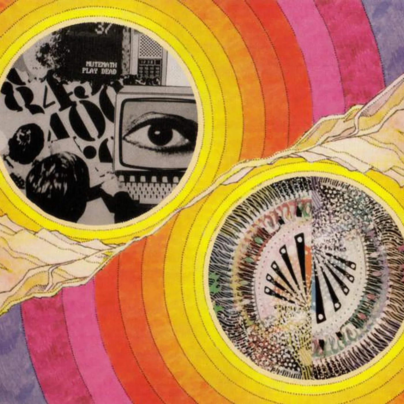 Mutemath PLAY DEAD CD