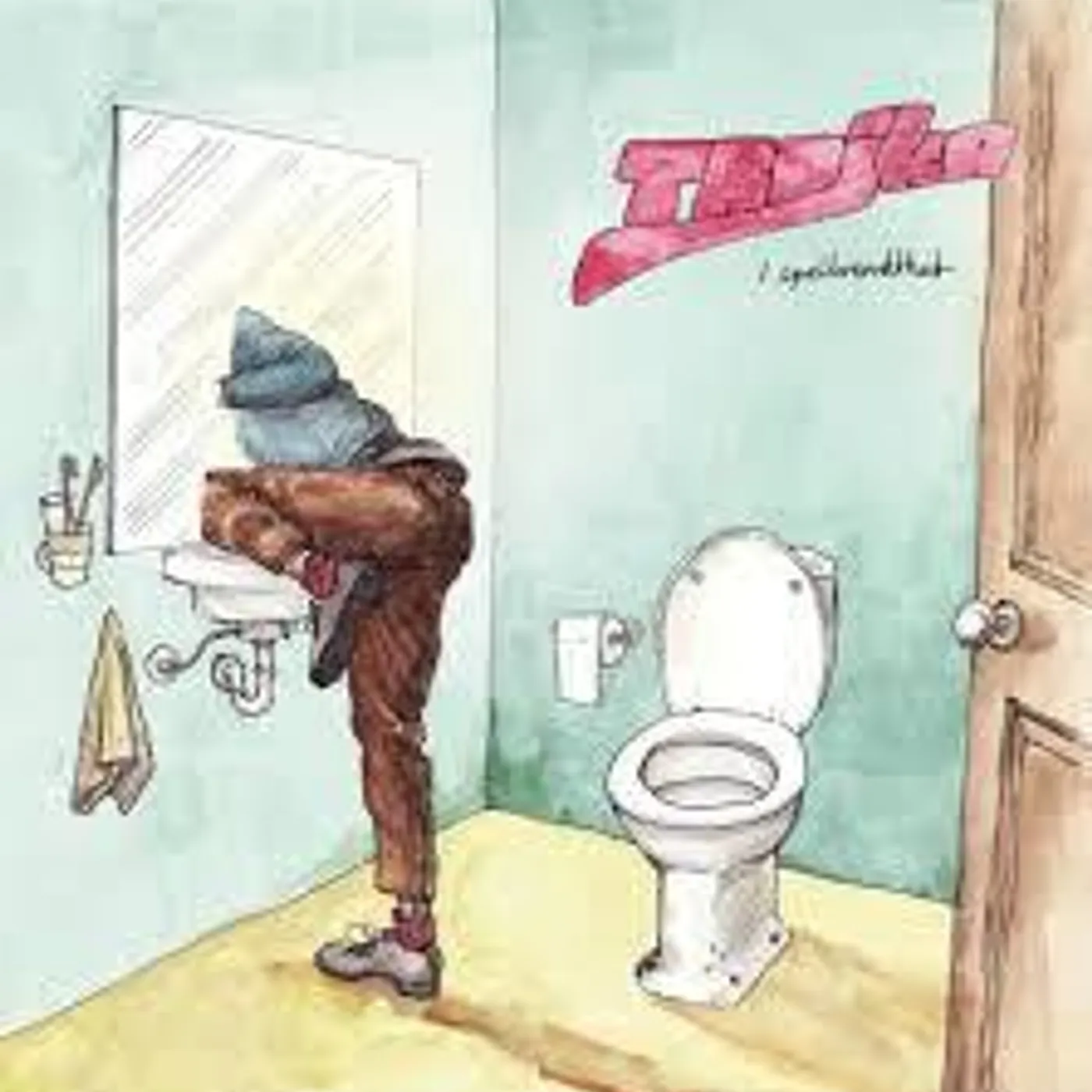 Trojka I SPEILVENDTHET CD